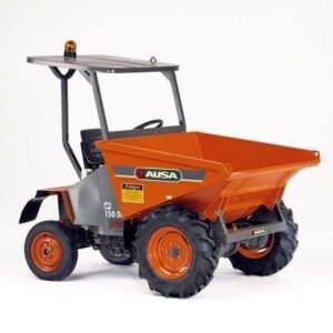 Inicio DUMPER AUSA DH 150 1500 KGS.