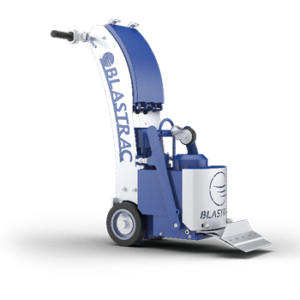 Inicio RASCADORA BS-110