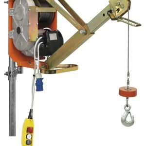 Inicio Guinche Tripode - 300 y 500 kg