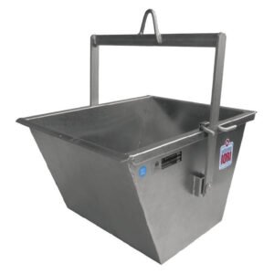 Inicio Tacho trapezoidalm - 150 lts