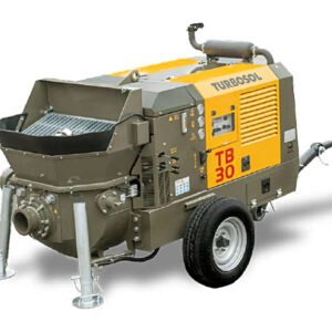 Inicio Bomba de hormigón TB30