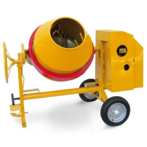 Inicio Hormigonera 350 lts - Evo350 motor nafta