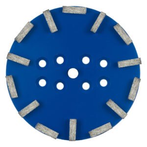 Inicio Juego de Diamantes para Pulidora de 1 plato