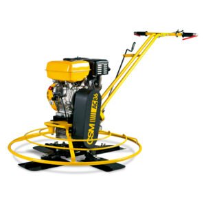 Allanadora - Modelo AC/36 con motor nafta