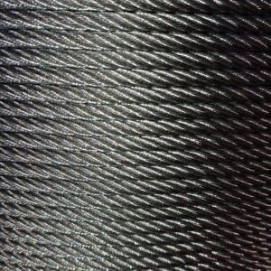Inicio Cable de Acero Galvanizado AF