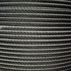 Inicio Cables de Acero Pulido AAC