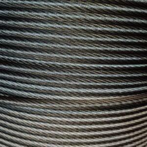 Inicio Cable Especial para Ascensores