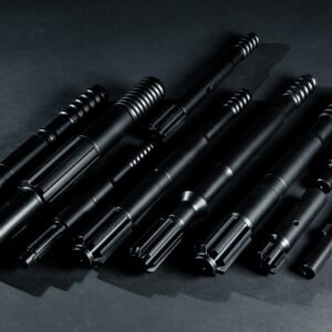Barra Top Hammer - T38 - T45 - T51