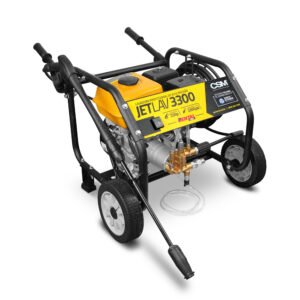Inicio Hidrolavadora nafta - Modelo Jetlav/3300 (motor de 7 hp)