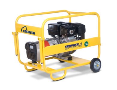 Inicio GENERADOR NAFTA 10 KVA EMARESA